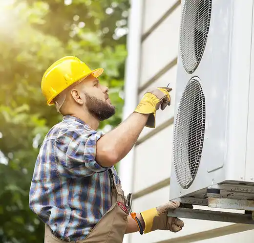 hvac services Devonwood